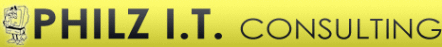 Philz I.T. Consulting